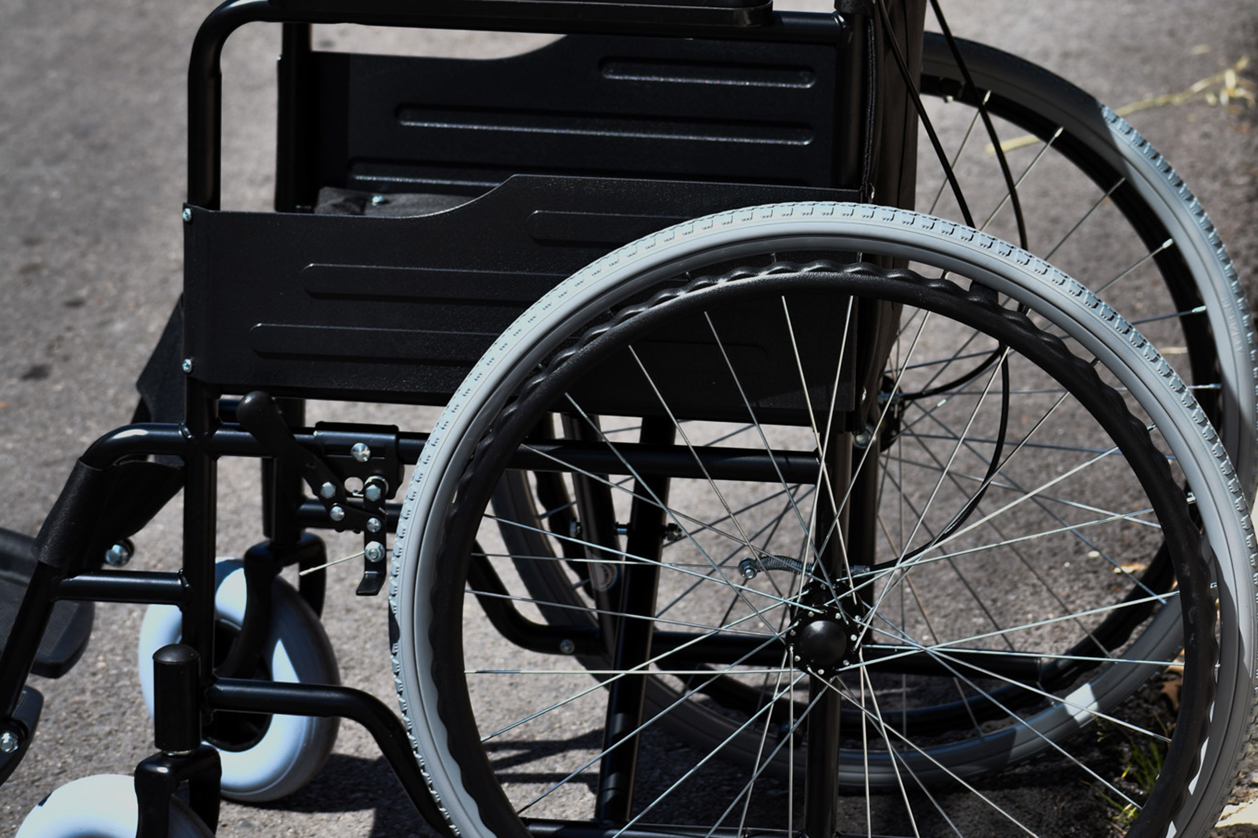 Wheelchairs